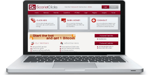 ScarletClicks-Gana dinero viendo anuncios de forma segura y fiable