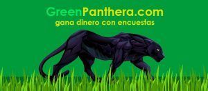 logo greenphantera 1 🥇 Gana Dinero con Encuestas Pagadas Online 🔥 GRATIS 🔥