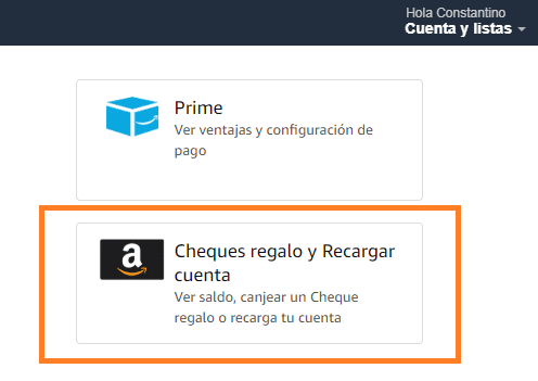 Recargar saldo Amazon Como Conseguir Cheques Regalo Amazon Las Mejores Formas de Ganar Dinero