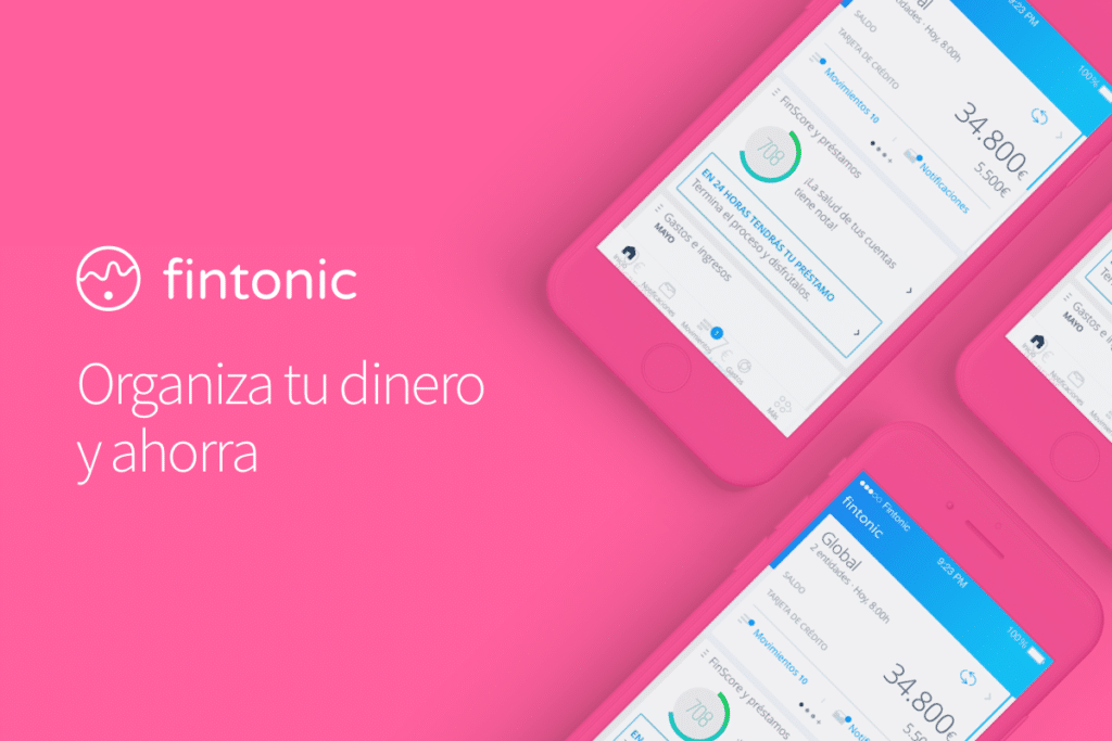 fintonic 8+1 Apps que Hacen que Disfrutes Ahorrando Ahorrar